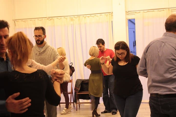 Tango by Chania Harbor: Private Lessons & Milonga Basics photo 4