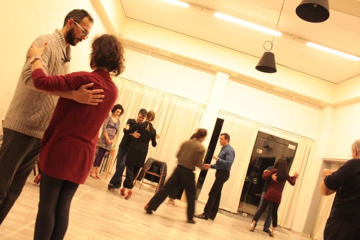 Tango by Chania Harbor: Private Lessons & Milonga Basics photo 5