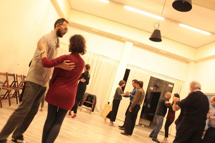 Tango by Chania Harbor: Private Lessons & Milonga Basics photo 6
