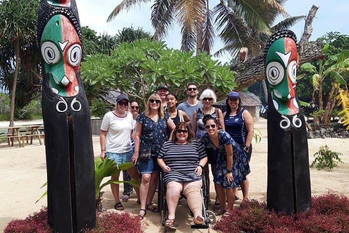 Port Vila Tropical Trio: Private 4-Hour Island Stops with Hotel Pickup photo 1
