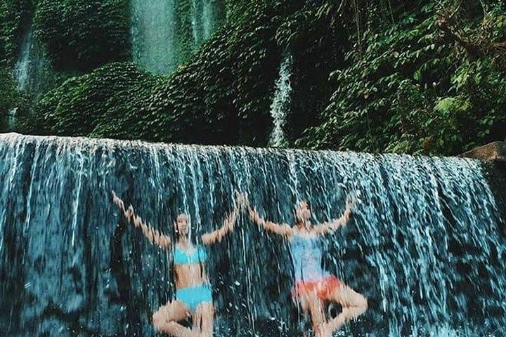 Exploring Lombok's Waterfalls: Benang Kelambu, Benang Stokel & Sesere Day Trip photo 3