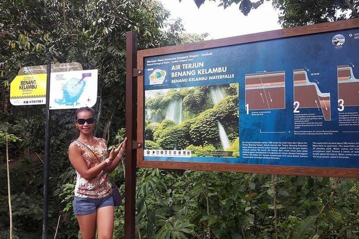 Exploring Lombok's Waterfalls: Benang Kelambu, Benang Stokel & Sesere Day Trip photo 4