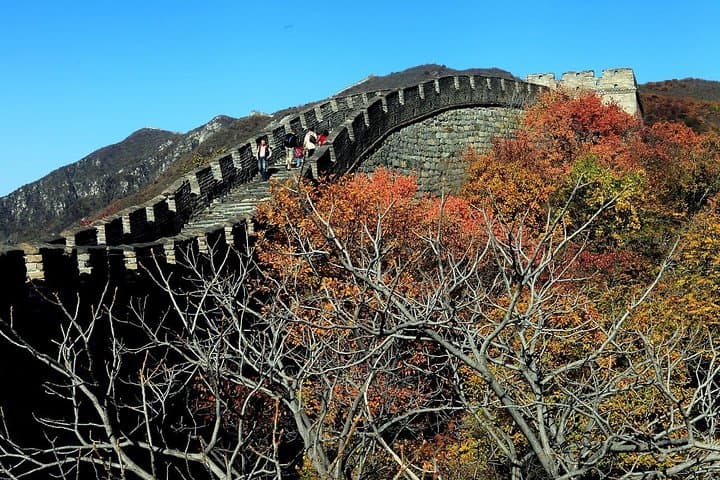 Private 2-Day Beijing Tour: Mutianyu Great Wall & Longqing Gorge photo 4