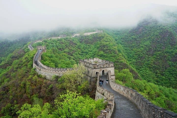 Private 2-Day Beijing Tour: Mutianyu Great Wall & Longqing Gorge photo 5