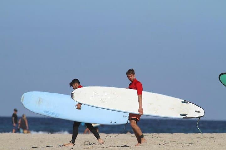 Byron Bay Group Surfing Lessons — Learn to Surf with Kool Katz photo 2