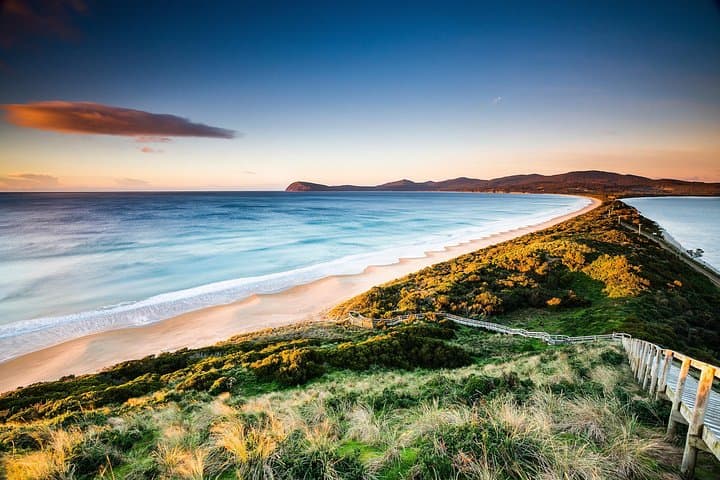 2-Day Bruny Island & Port Arthur Highlights Tour from Hobart