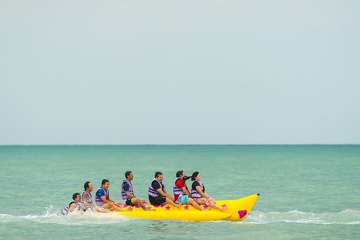 Grand Island Scuba Diving and Water Sports from Calangute — Day Trip photo 3