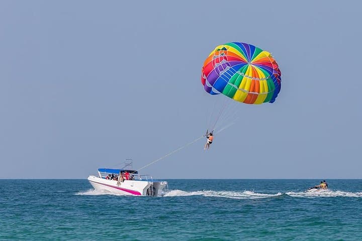 Grand Island Scuba Diving and Water Sports from Calangute — Day Trip photo 5