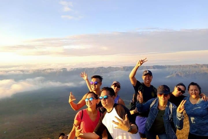 Mount Batur Sunrise Trek: Toyabungkah Summit and Crater Rim Experience photo 2