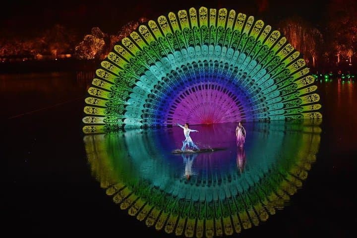 Impression West Lake Evening Show at Yue Fei Temple - Skip-the-Line Tickets photo 2