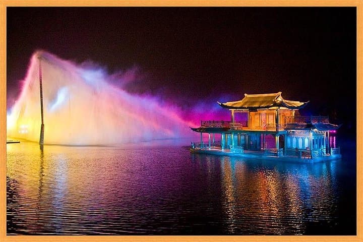 Impression West Lake Evening Show at Yue Fei Temple - Skip-the-Line Tickets photo 5