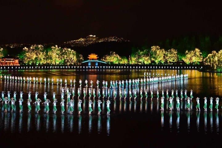 Impression West Lake Evening Show at Yue Fei Temple - Skip-the-Line Tickets photo 3
