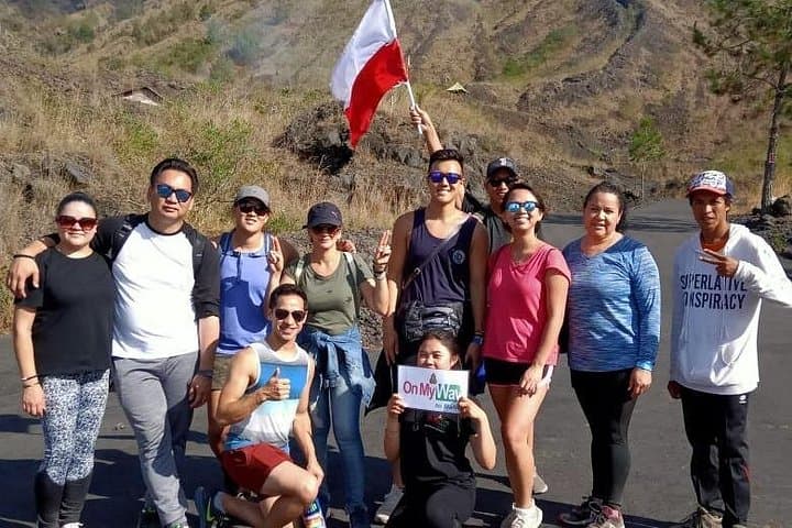 Mount Batur Sunrise Trek from Kuta: Summit, Crater & Lake Batur Views photo 2