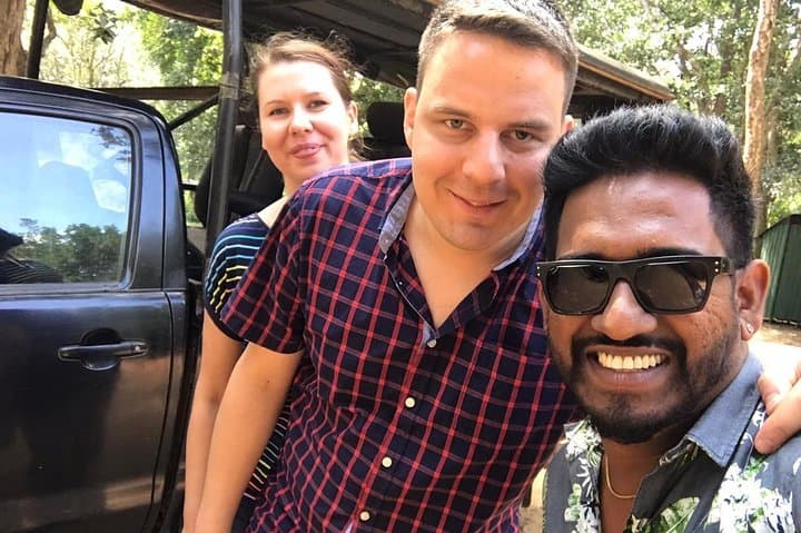 Wilpattu Leopard Safari from Negombo: All-Inclusive Day Tour photo 4