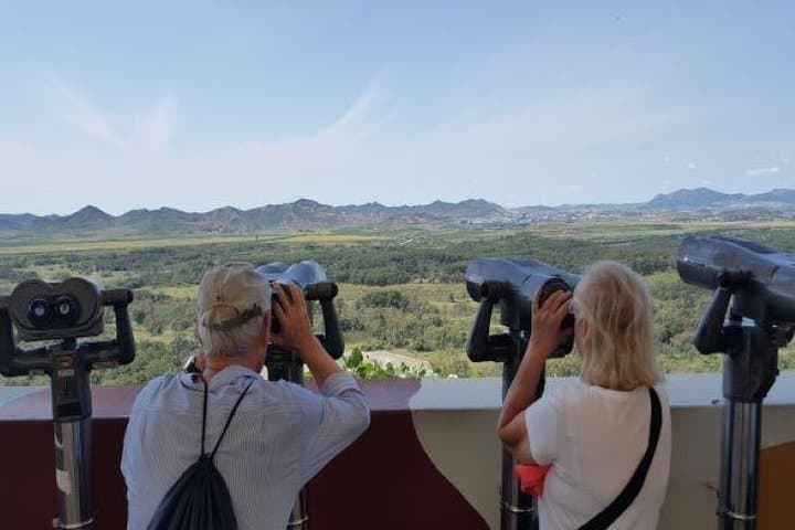 Private Overnight DMZ & Ganghwado Island Tour from Seoul photo 4