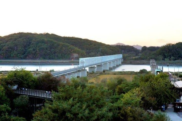 Private Overnight DMZ & Ganghwado Island Tour from Seoul