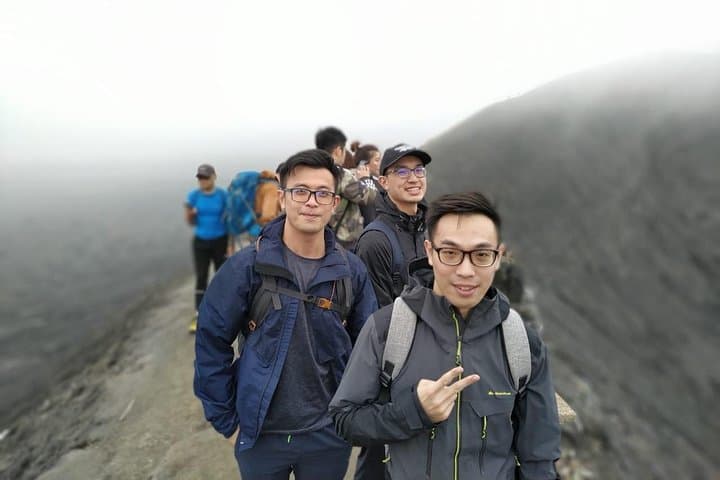 Bromo & Ijen 3-Day Sunrise and Blue Fire Tour from Surabaya photo 3