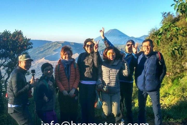 Bromo & Ijen 3-Day Sunrise and Blue Fire Tour from Surabaya photo 4