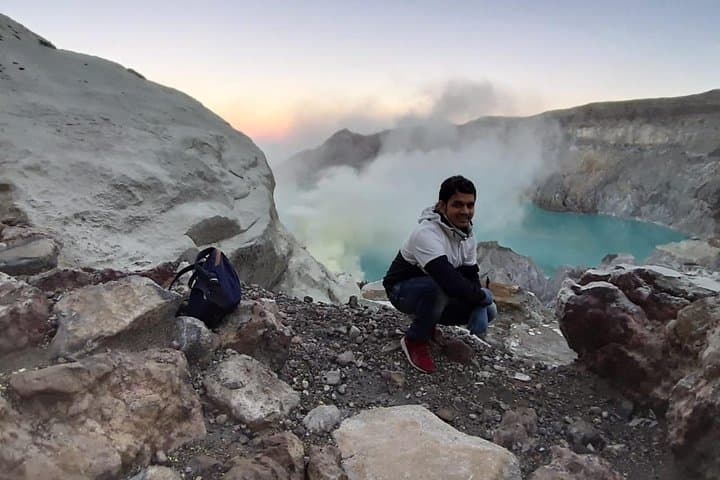 Bromo & Ijen 3-Day Sunrise and Blue Fire Tour from Surabaya photo 5
