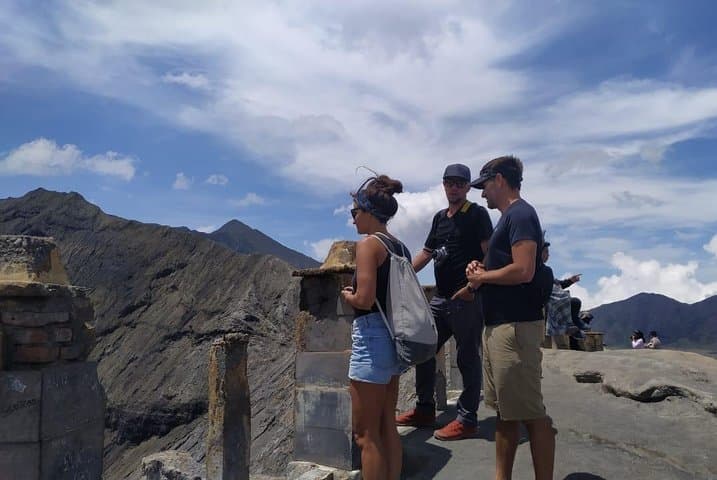 Bromo & Ijen 3-Day Sunrise and Blue Fire Tour from Surabaya photo 6
