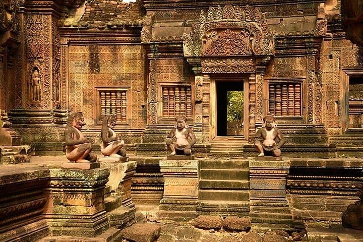 Angkor Sunrise to Kompong Phluk Sunset: 2-Day Siem Reap Cultural Circuit photo 3