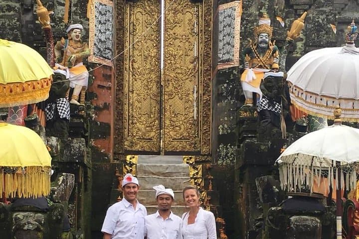 Customized Tours of Bali: Ubud Temples, Rice Terraces & Waterfalls