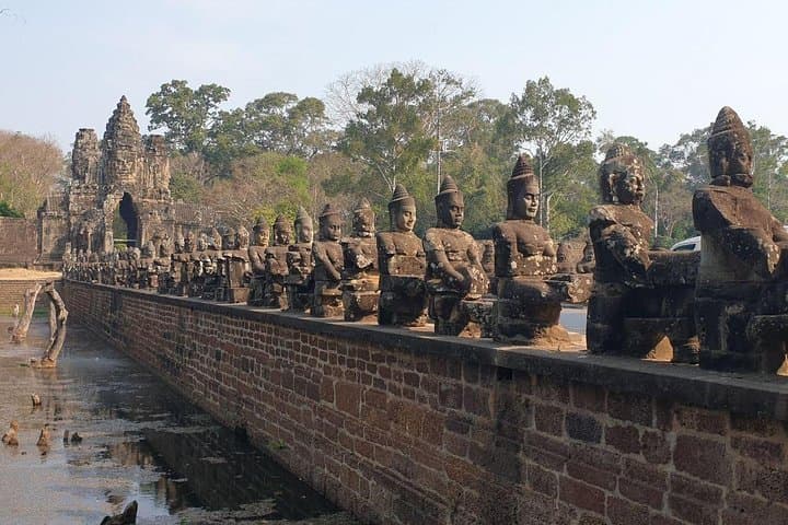 Sunrise at Angkor Wat: Full-Day Temple Tour from Siem Reap photo 6