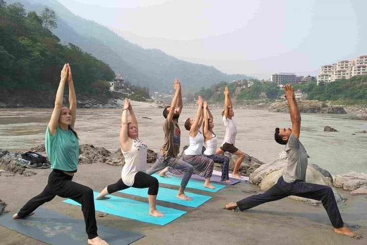 Rishikesh in 48 Hours: Ganges Ghats, Ashrams & Neer Garh Waterfall photo 3