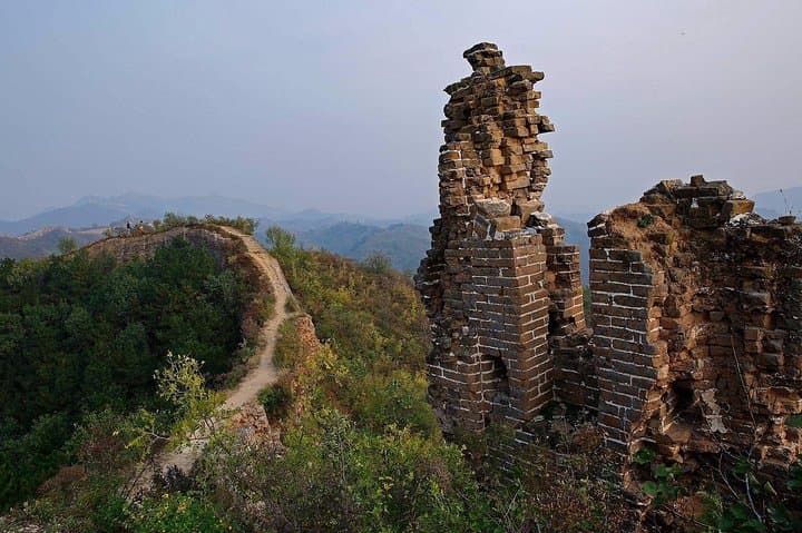 Sunrise at Panlongshan: Private Great Wall Transfer from Beijing photo 4