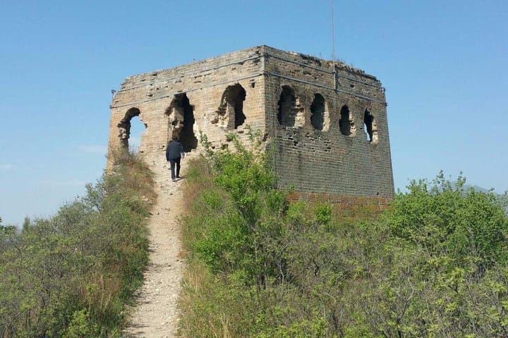 Sunrise at Panlongshan: Private Great Wall Transfer from Beijing photo 5