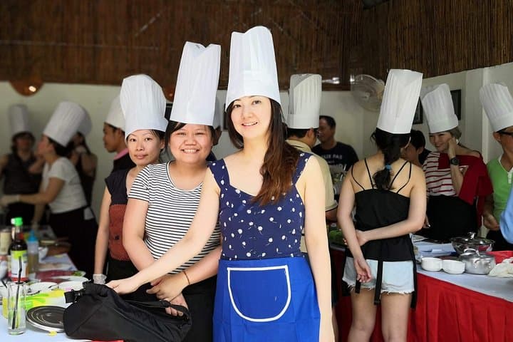Siem Reap Khmer Cooking Class & Morning Market Tour: Learn Traditional Amok photo 3