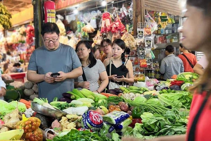 Siem Reap Khmer Cooking Class & Morning Market Tour: Learn Traditional Amok photo 4