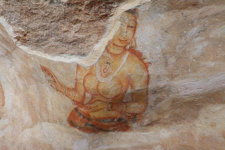 Kandy to Dambulla & Sigiriya Day Tour — Climb Lion Rock, Cave Temples & Spice Gardens photo 4