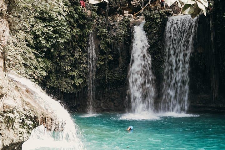 Kawasan Canyoneering & Zip: Full-Day Adventure from Cebu to Moalboal