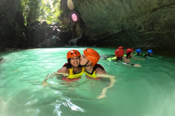 Kawasan Canyoneering & Zip: Full-Day Adventure from Cebu to Moalboal photo 5