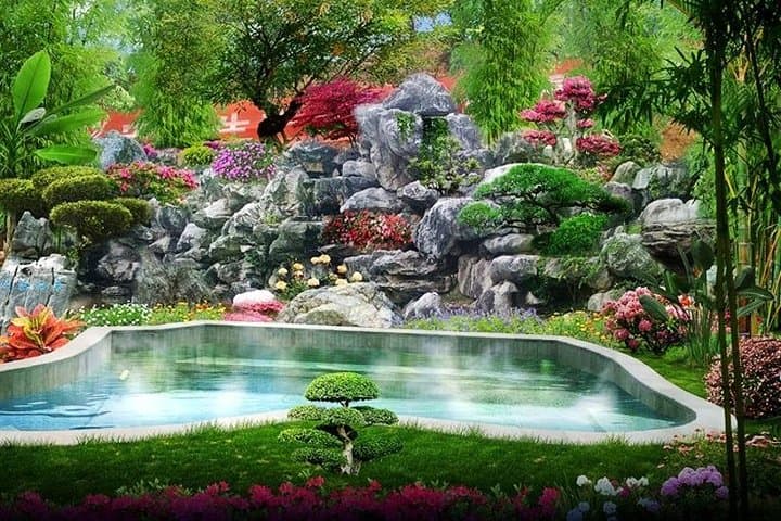 Nanjing Tangshan Hot Spring Day Trip from Yangzhou — Private Transfer & Spa Pools