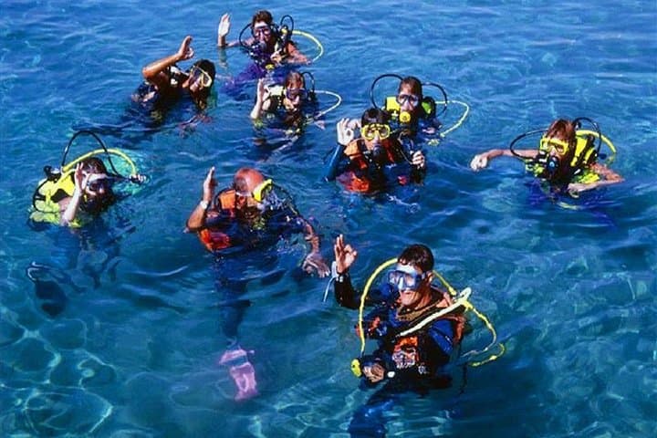Discover Scuba Diving from Kusadasi Port: Introductory Aegean Dive photo 2