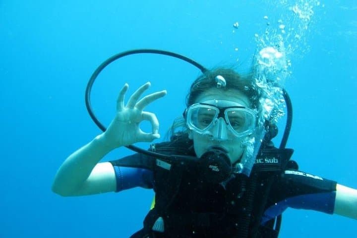 Kuşadası Scuba Diving: Introductory Aegean Dives, Snorkel & Boat Day photo 4
