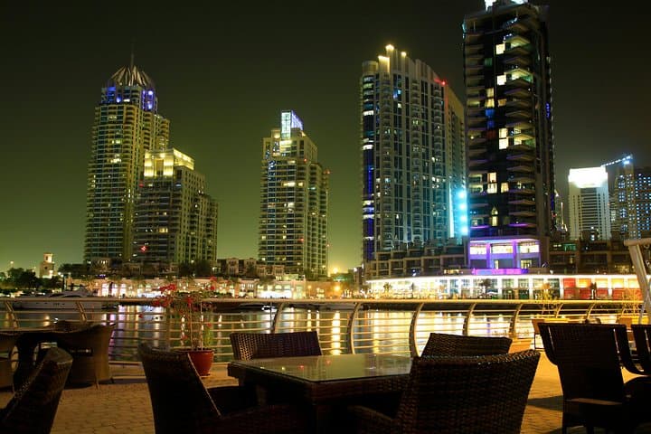 Dhow Dinner Cruise Dubai Marina — Romantic Evening Cruise with Live Entertainment photo 6