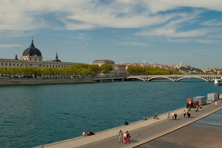 Best Intro to Lyon: 2-Hour Walk with a Local Host