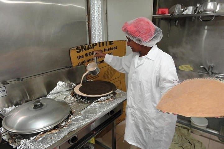 Addis Ababa Cooking Class & City Food Tour — Bake Injera and Experience Traditional Coffee photo 4