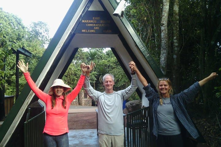5-Day Marangu Route Kilimanjaro Trek: Mandara to Uhuru Peak photo 5
