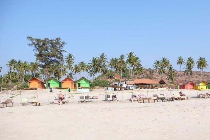North Goa Full-Day Sightseeing: Forts, Beaches & Historic Churches photo 5