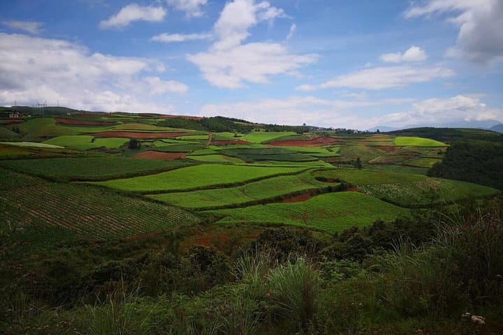Dongchuan Red Land Photography Day Tour from Kunming photo 3