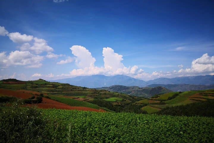 Dongchuan Red Land Photography Day Tour from Kunming photo 5
