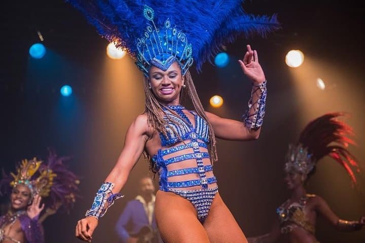 Ginga Tropical Show & Samba Class in Leblon — Dinner, Samba and Rio's Rhythms photo 3