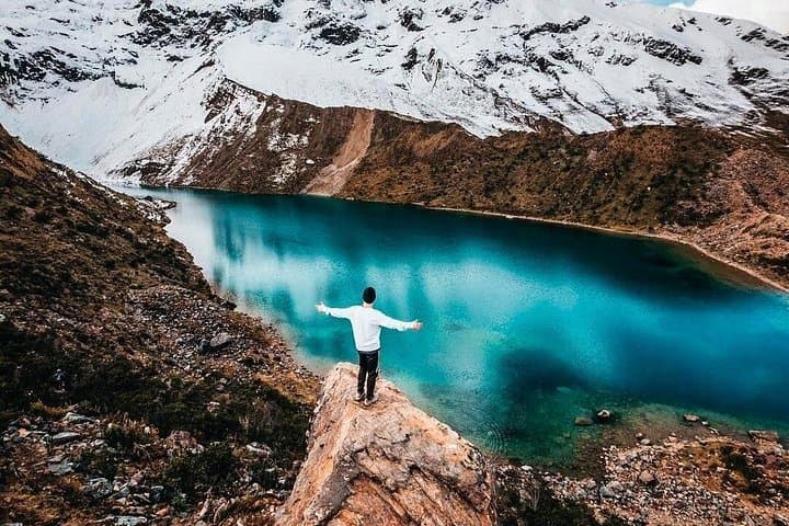 Laguna Humantay Day Trip from Cusco: Hike to a Turquoise Glacial Lake photo 1