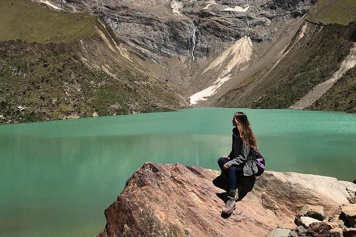 Laguna Humantay Day Trip from Cusco: Hike to a Turquoise Glacial Lake photo 3