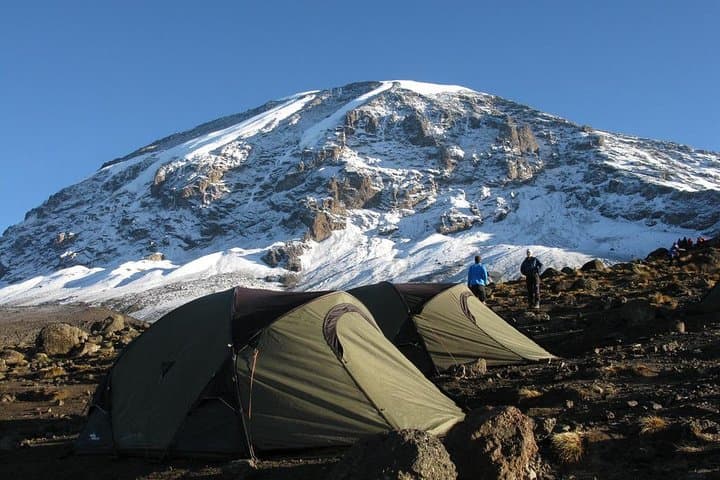 6-Day Umbwe Route Kilimanjaro Trek: Direct, Challenging Ascent to Uhuru Peak