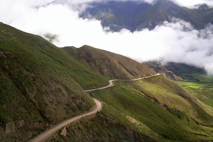 Drive to Cachi and Los Cardones: Argentina’s Giant Cactus Route